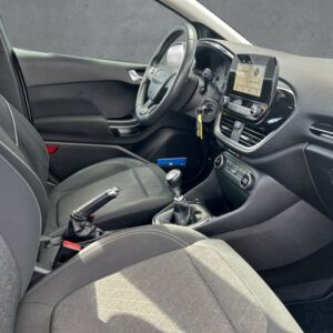 Fahrzeugabbildung Ford Fiesta Active 1.0 EcoBoost Motor neu