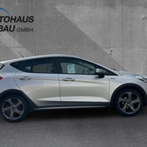 Fahrzeugabbildung Ford Fiesta Active 1.0 EcoBoost Motor neu