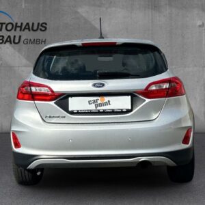 Fahrzeugabbildung Ford Fiesta Active 1.0 EcoBoost Motor neu