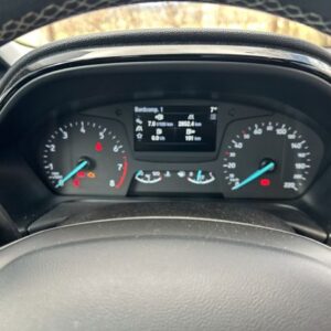 Fahrzeugabbildung Ford Fiesta Active 1.0 EcoBoost Motor neu