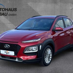 Fahrzeugabbildung Hyundai KONA Trend Fahrassistenz + Sitzheizung
