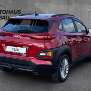 Fahrzeugabbildung Hyundai KONA Trend Fahrassistenz + Sitzheizung