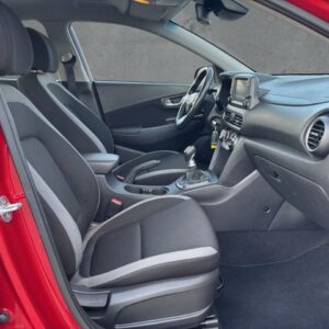 Fahrzeugabbildung Hyundai KONA Trend Fahrassistenz + Sitzheizung