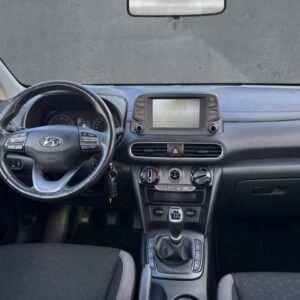 Fahrzeugabbildung Hyundai KONA Trend Fahrassistenz + Sitzheizung