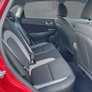 Fahrzeugabbildung Hyundai KONA Trend Fahrassistenz + Sitzheizung