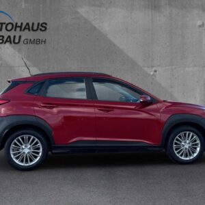 Fahrzeugabbildung Hyundai KONA Trend Fahrassistenz + Sitzheizung