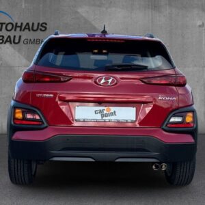 Fahrzeugabbildung Hyundai KONA Trend Fahrassistenz + Sitzheizung