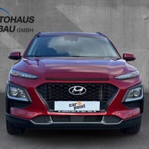 Fahrzeugabbildung Hyundai KONA Trend Fahrassistenz + Sitzheizung