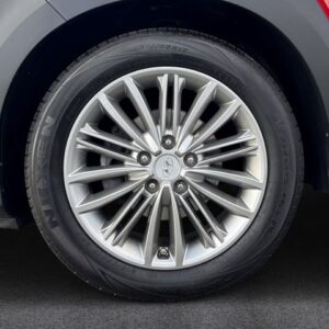 Fahrzeugabbildung Hyundai KONA Trend Fahrassistenz + Sitzheizung