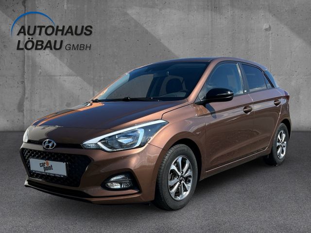 Hyundai i20 YES!