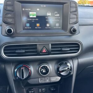 Fahrzeugabbildung Hyundai KONA Trend Fahrassistenz + Sitzheizung