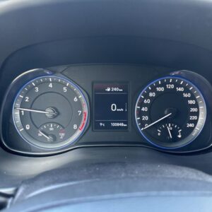 Fahrzeugabbildung Hyundai KONA Trend Fahrassistenz + Sitzheizung