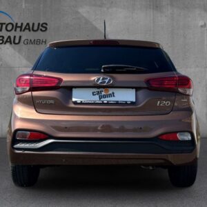 Fahrzeugabbildung Hyundai i20 YES!