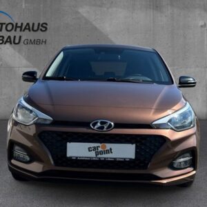 Fahrzeugabbildung Hyundai i20 YES!