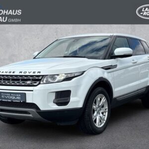Fahrzeugabbildung Land Rover Range Rover Evoque Pure 2.2 eD4 scheckheftgepfle