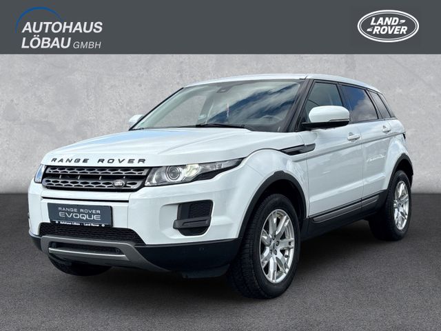 Land Rover Range Rover Evoque Pure 2.2 eD4 scheckheftgepfle