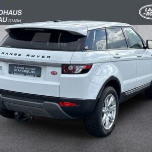 Fahrzeugabbildung Land Rover Range Rover Evoque Pure 2.2 eD4 scheckheftgepfle