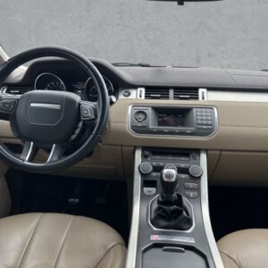 Fahrzeugabbildung Land Rover Range Rover Evoque Pure 2.2 eD4 scheckheftgepfle
