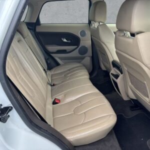 Fahrzeugabbildung Land Rover Range Rover Evoque Pure 2.2 eD4 scheckheftgepfle