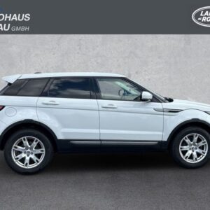 Fahrzeugabbildung Land Rover Range Rover Evoque Pure 2.2 eD4 scheckheftgepfle