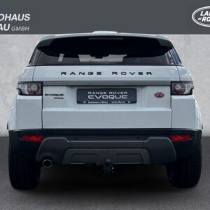 Fahrzeugabbildung Land Rover Range Rover Evoque Pure 2.2 eD4 scheckheftgepfle