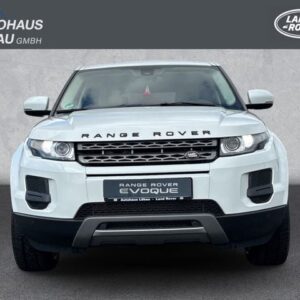 Fahrzeugabbildung Land Rover Range Rover Evoque Pure 2.2 eD4 scheckheftgepfle