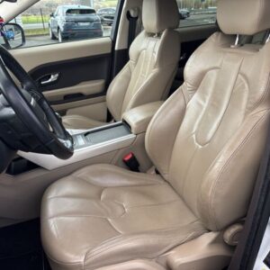 Fahrzeugabbildung Land Rover Range Rover Evoque Pure 2.2 eD4 scheckheftgepfle