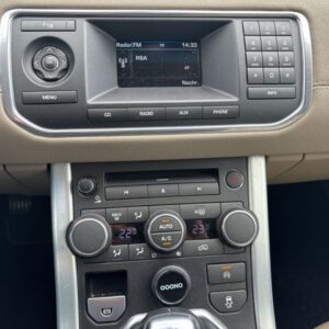 Fahrzeugabbildung Land Rover Range Rover Evoque Pure 2.2 eD4 scheckheftgepfle