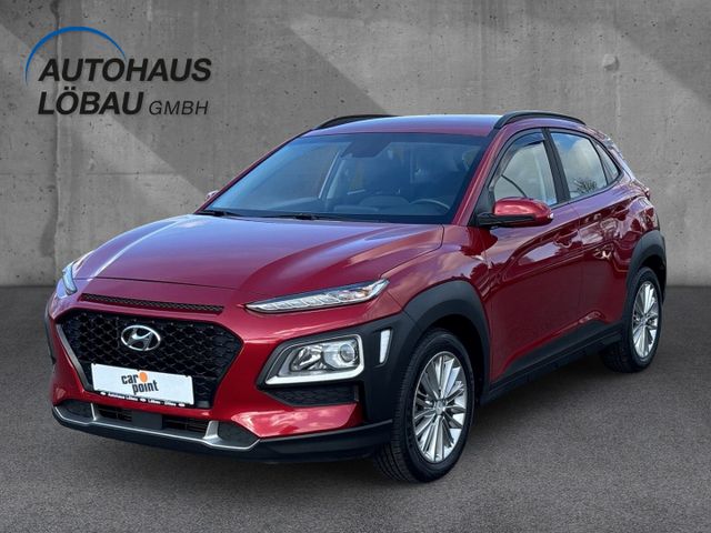 Hyundai KONA Trend Fahrassistenz + Sitzheizung
