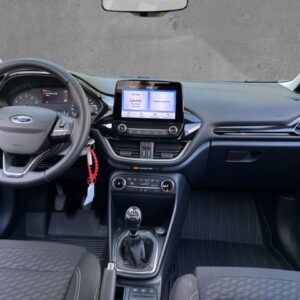 Fahrzeugabbildung Ford Fiesta 1.0 TITANIUM LED-Scheinw., adapt.Tempomat