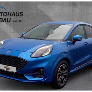 Fahrzeugabbildung Ford Puma ST-Line  LMF,Klimaautom.,AZVabnehmbar,Winte