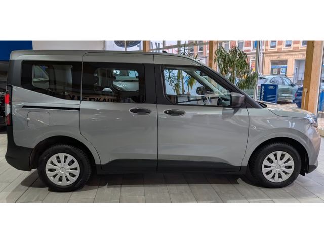 Ford Tourneo Courier Trend  Frontscheibe,Lenkrad+Vord