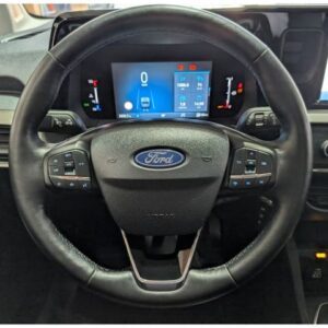 Fahrzeugabbildung Ford Tourneo Courier Trend  Frontscheibe,Lenkrad+Vord
