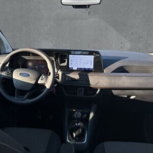 Fahrzeugabbildung Ford Tourneo Courier Trend  Frontscheibe,Lenkrad+Vord