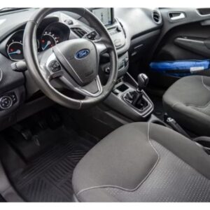 Fahrzeugabbildung Ford Transit Courier Trend  AudioSYNC3 mit Navi+Freis