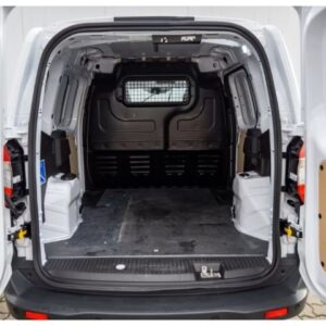 Fahrzeugabbildung Ford Transit Courier Trend  AudioSYNC3 mit Navi+Freis