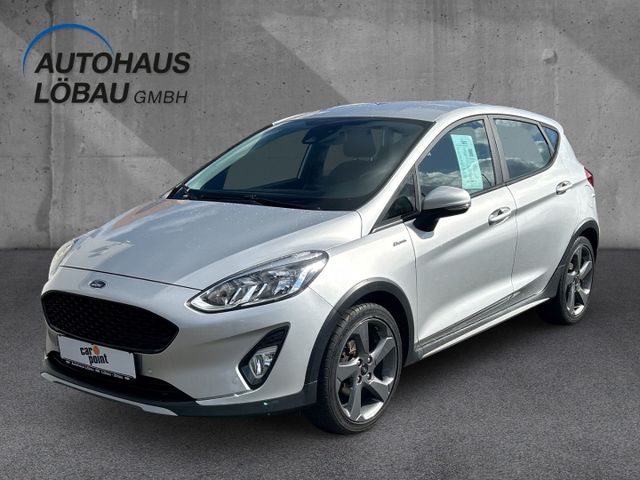 Ford Fiesta Active 1.0 EcoBoost Motor neu