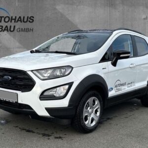 Fahrzeugabbildung Ford EcoSport Active  AZVabnehmb.,LMF 17'',Klimaautom
