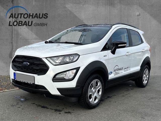 Ford EcoSport Active  AZVabnehmb.,LMF 17'',Klimaautom