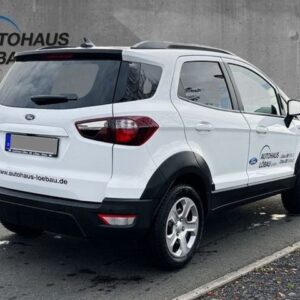 Fahrzeugabbildung Ford EcoSport Active  AZVabnehmb.,LMF 17'',Klimaautom