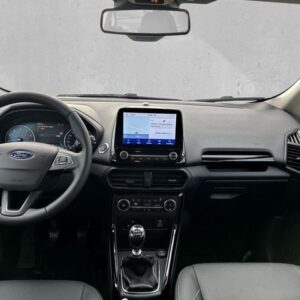 Fahrzeugabbildung Ford EcoSport Active  AZVabnehmb.,LMF 17'',Klimaautom