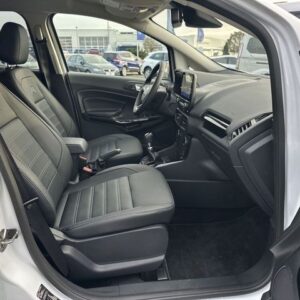 Fahrzeugabbildung Ford EcoSport Active  AZVabnehmb.,LMF 17'',Klimaautom