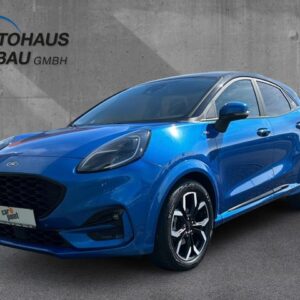 Fahrzeugabbildung Ford Puma ST-Line X Dachlackierung Kontrastfarbe