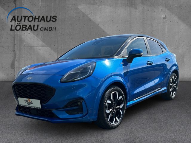 Ford Puma ST-Line X Dachlackierung Kontrastfarbe