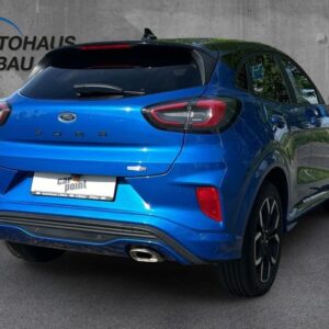 Fahrzeugabbildung Ford Puma ST-Line X Dachlackierung Kontrastfarbe