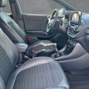Fahrzeugabbildung Ford Puma ST-Line X Dachlackierung Kontrastfarbe