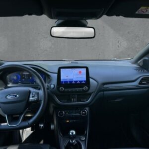 Fahrzeugabbildung Ford Puma ST-Line X Dachlackierung Kontrastfarbe