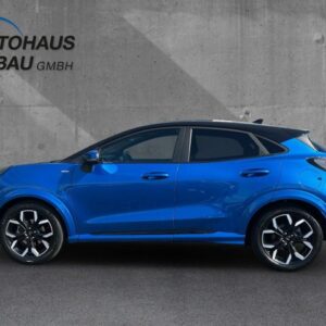 Fahrzeugabbildung Ford Puma ST-Line X Dachlackierung Kontrastfarbe
