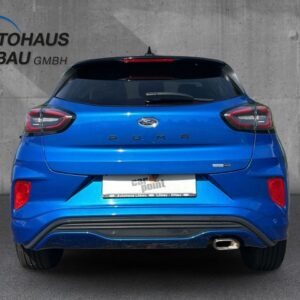 Fahrzeugabbildung Ford Puma ST-Line X Dachlackierung Kontrastfarbe