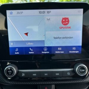 Fahrzeugabbildung Ford Puma ST-Line X Dachlackierung Kontrastfarbe